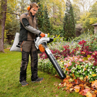 STIHL Benzin-Saughäcksler SH 86 3