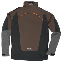 STIHL Jacke, ADVANCE X-Shell Gr. XL torf 2