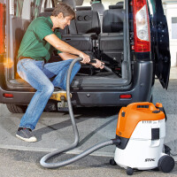 STIHL Nass & Trockensauger SE 62
