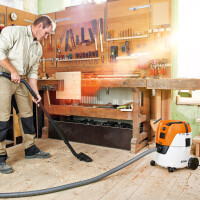 STIHL Nass- und Trockensauger SE 62 E 3