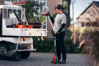 Husqvarna Akku-Motoreinheit 525iLK - ohne Akku & Ladeger
