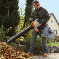 STIHL Elektro-Saughäcksler SHE 81 3