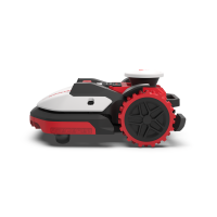 Kress Mähroboter Mission RTKn KR171E - inkl. Ladestatio