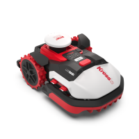 Kress Mähroboter Mission RTKn KR171E - inkl. Ladestatio