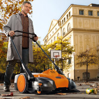 STIHL Kehrgerät KGA 770 - ohne Akku & Ladegerä