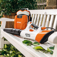 STIHL Akku-Blasgerät BGA 100 - ohne Akku & Ladeger&