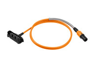 STIHL Rückentragbarer Akku AR 2000 L, Set mit...