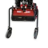 Jansen Schlegelmulcher MGT-600 für Motorgerätetr&a