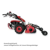Jansen Schlegelmulcher MGT-600 für Motorgerätetr&a