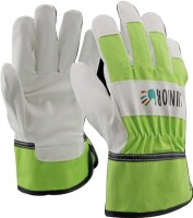 OX-ON Kinderhandschuh PU 3