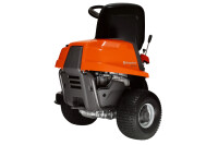 Husqvarna Rider R 112C - inkl. Mähwerk Combi 85 4