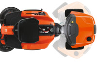 Husqvarna Rider R 112C - inkl. Mähwerk Combi 85 6
