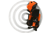 Husqvarna Rider R 112C - inkl. Mähwerk Combi 85 7