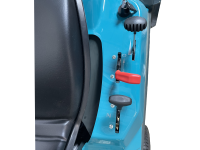 Remarc Frontmäher Tourno King Size 4WD Servo - ohne M&a