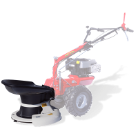 eurosystems Anbau-Scheibenmähwerk f&uuml