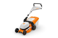 STIHL Akku-Rasem&auml;her RMA 243, mit Akku AK 20 und...