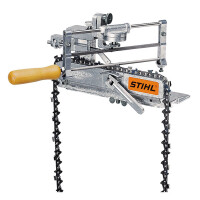 STIHL Schraubzwinge für Feilgerät F