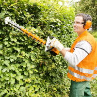 STIHL Heckenschere HS 56 C-E, Schnittlänge 60 cm 3