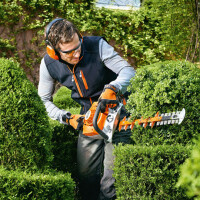 STIHL Heckenschere HS 56 C-E, Schnittlänge 60 cm 4