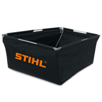 STIHL Häckselbehälter, Fangkor gallery