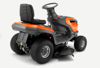 Husqvarna Benzin-Rasentraktor TS gallery 47_2nd