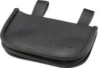 FHB Nageltasche Lukas, doppelt, schwarz gallery