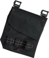 FHB Holstertasche links MORITZ, schwarz  gallery