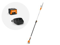STIHL Akku-Hochentaster HTA 50, mit Akku AK 20 und Ladeger&a
