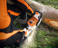 STIHL Akku-Motorsäge MSA 300, RS Pro, Schienenläng
