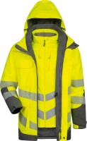 Helmut Feldtmann Warnschutzparka Arwid und Herwin 6