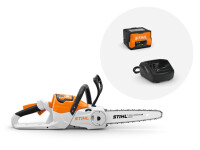 STIHL Akku-Motorsäge MSA 70 C-B, mit Akku AK 30 und Lad