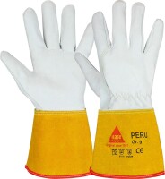 Hase Schweißerhandschuh PERU, Napp gallery