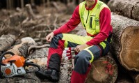 Watex Stretchhose Forest Jack 6