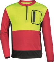 Watex Forst-Shirt Forest Jack Red gallery