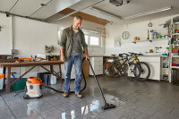 STIHL Nass & Trockensauger SE 33 7