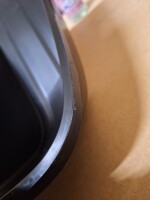 Fiskars Schneeschaufel Kunststoff X-Serie 36cm (B-Ware) 6