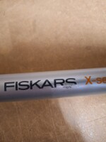 Fiskars Schneeschaufel Kunststoff X-Serie 36cm (B-Ware) 7