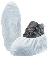 Asatex Einwegüberschuh, PE, 17 cm h gallery