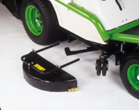 ETESIA Aufsitzmäher Hydro 124DX 3