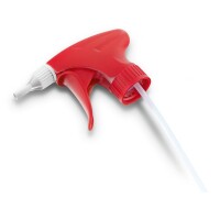 K&auml;rcher Sprayer rot mit Schaumduese
