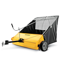 Cub Cadet Anhängerasen- und Laubkeh gallery