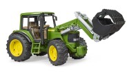 Bruder John Deere 6920 mit Front gallery 8_2nd