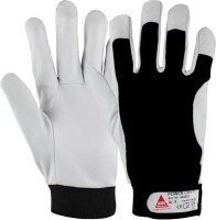 Hase Nappalederhandschuh Power Grip II gallery