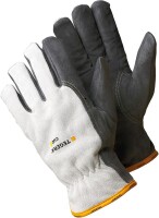 Ejendals Handschuh 256, Leder,Schnittsch gallery