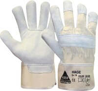 Hase Handschuh Hage, Rindvoll leder, Gr. gallery