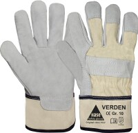 Hase Handschuh Verden,Spaltle.Gr. 10, gr gallery
