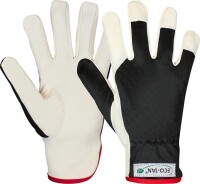 Hase Montagehandschuh Driver Eco-Tan, Gr gallery