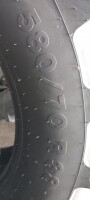 Vredestein Reifen Traxion + 580/70-R38 (DOT 3817) 3