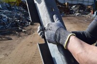 AS-Arbeitsschutz Schnittschutzhandschuh 6605 // NITRAS CUT5 