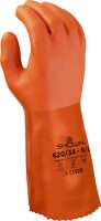 SHOWA Chemikalienschutzhandschuh Showa 6 gallery